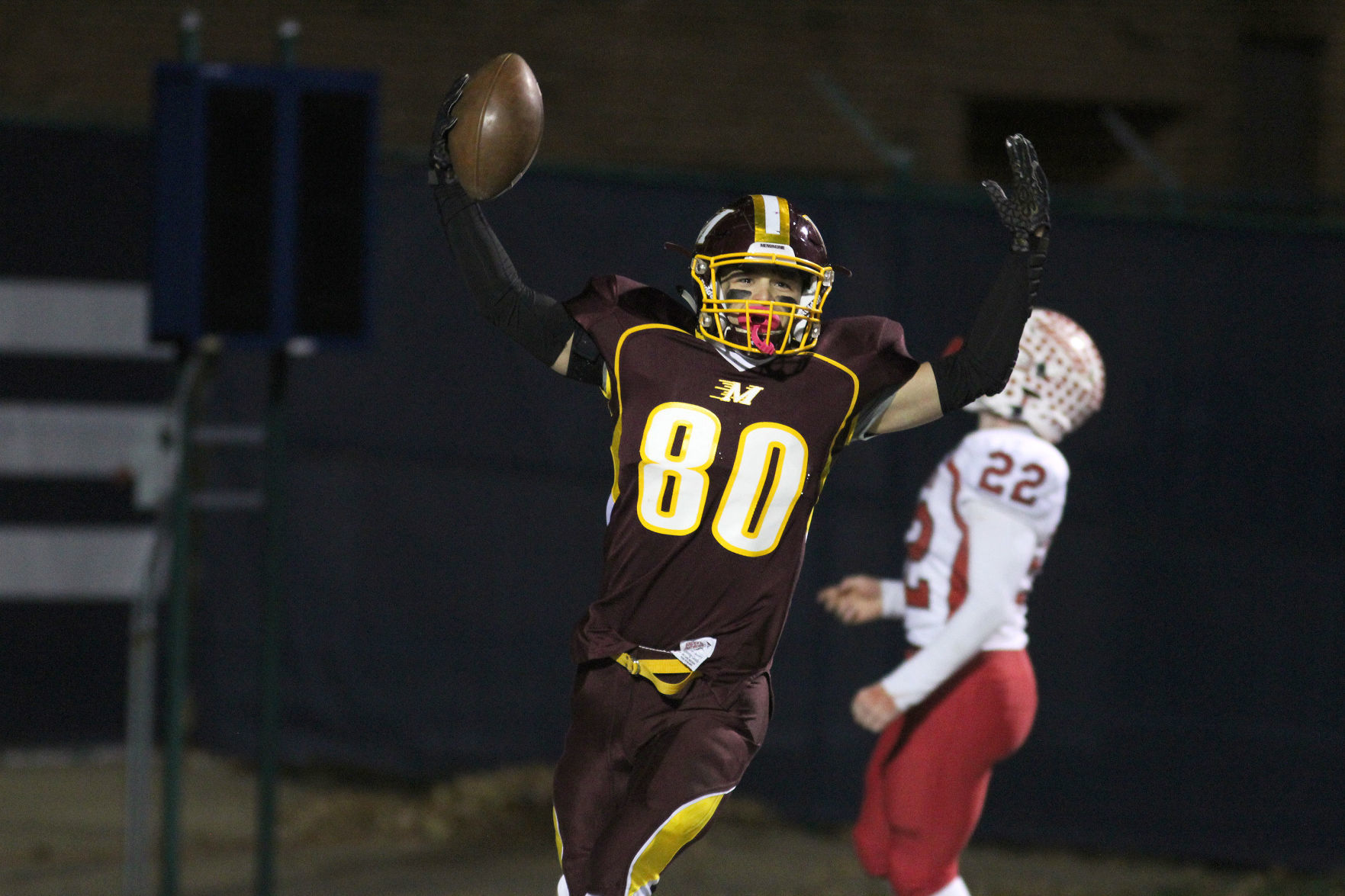 Medford at Menomonie football 11-8-19